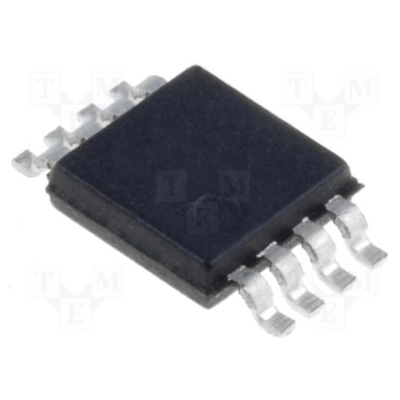 AD8052ARMZ Operational amplifier 110MHz Channels 2 MSOP8 3-12VDC