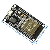 ESP32 WIFI+Bluetooth 2-in-1 dual-core