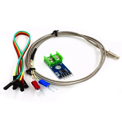 MAX6675 Sensor atmospheric temperature 3-5.5VDC  0-600 C