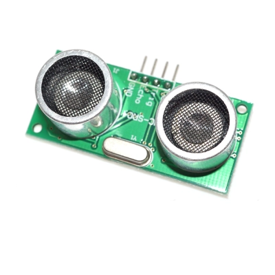 Sensor distance ultrasonic 3.3-5VDC Dist.meas.range: 0.02÷2m