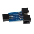 ISP üleminek 6PIN - 10PIN