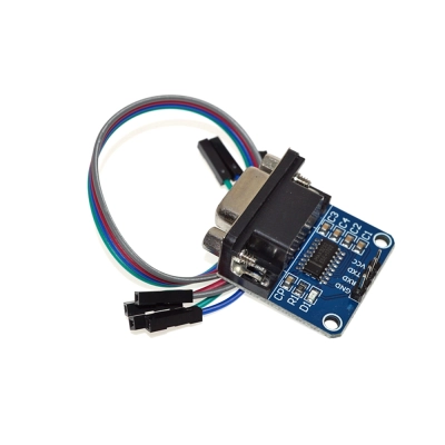 Serial RS232 TTL konverter 3.3-5.5V MAX3232