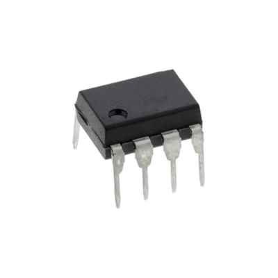 ICM7555IPAZ RC Timer, CMOS, 1 MHz, 2 V to 18 V, PDIP-8