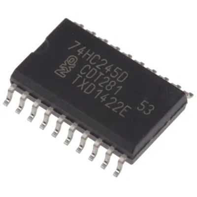 74hc245d soic20