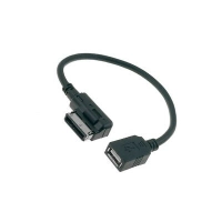 Adapter, usb pesa, mmi 3g plug, Audi, Seat, Škoda, VW