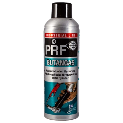 Gas for gas soldering iron 405ml PRF PIBUTA40