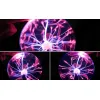 PLB20 Plasma ball 20cm sensitive to music