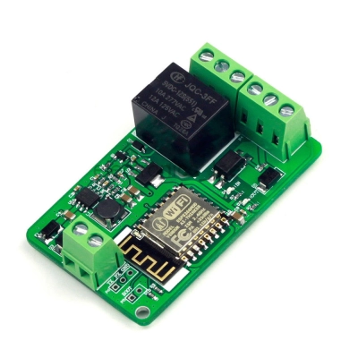 ESP8266 220V 10A DC 7-30V Wifi Relay module