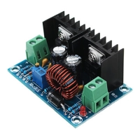 Toitemoodul DC/DC step-down 4-40V/1,25-36V 8A 200W XH-M400