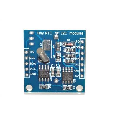 RTC Moodul DS1307 I2C 3.3VDC