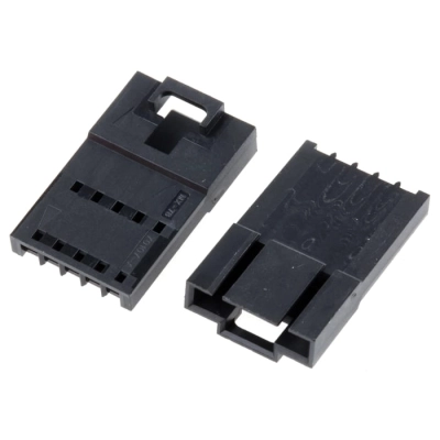 Pistik ilma klemm MOLEX - 70107-0004 - Connector Housing, SL 70107 Series