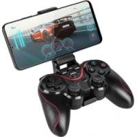 Mänguri pult Android / PC/ PS3 / iOS telefonile ja tahvlile, juhtmeta USB BT