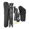 Monocle for nature observation 60mm 20-60x, tripod up to 156cm Black