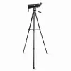 Monocle for nature observation 60mm 20-60x, tripod up to 156cm Black