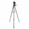 Monocle for nature observation 60mm 20-60x, tripod up to 156cm Black