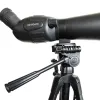 Monocle for nature observation 60mm 20-60x, tripod up to 156cm Black