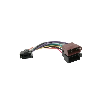 Pioneer DEH P1500-ISO wire for car stereo