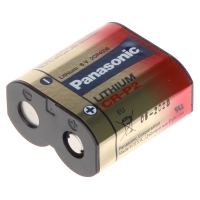 Patarei CR-P2 Panasonic 6V liitium 1400mAh