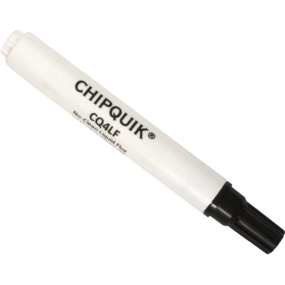 Jootevedelikuga pliiats Chipquik CQ4LF 10ml no-clean