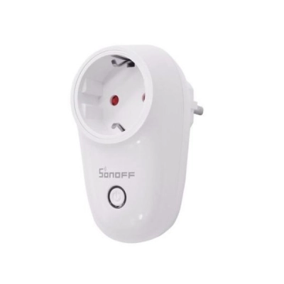 Sonoff S26 R2 WiFi Smart Plug 3680W 16A 230V