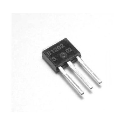 2SB1202FA Si-P 60V 3A 15W 150Mhz