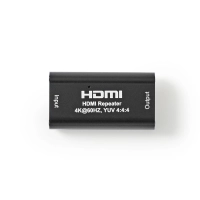 HDMI Extend up to 40m, up to 4K/60Hz, 18Gbps