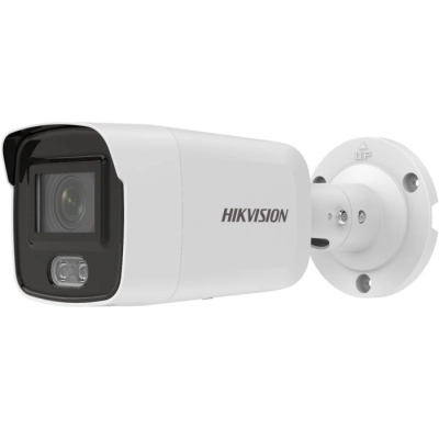 Hikvision IP torukaamera 4MP, 2.8mm, ColorVU