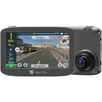 Car Video recorder 140° with a navigator 5" WiFi 32GB EUR/RUS/BY/KZ/UKR