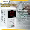 Лабораторный источник питания 0...50VDC 0...3A LCD SMPS