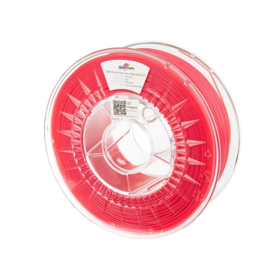 Filament PLA 1.75mm Thermoactive Red 1kg