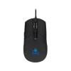 USB Gaming Mouse GM-80 7-Button 6400dpi