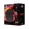 USB Gaming Mouse GM-80 7-Button 6400dpi