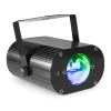 Water Effect Spotlight, projector light effect IR remote RGB LED 5W