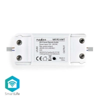 Smartlife nutikas lüliti Wi-fi 230VAC 10A 2400W