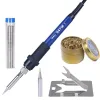 Soldering iron 60W  + solder set