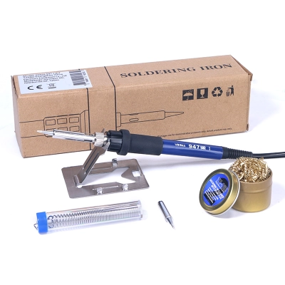 Soldering iron 60W  + solder set