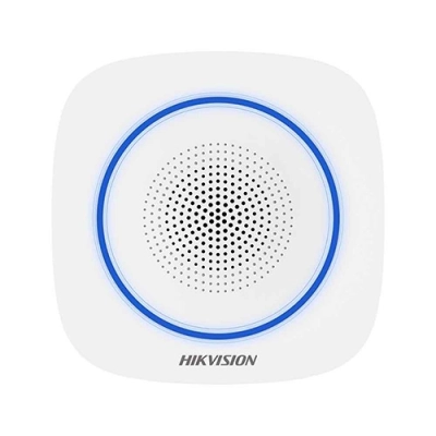 AxPro Wireless indoor siren Blue