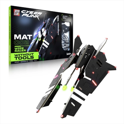 Constructor MAT 002 Wipe Racer