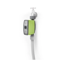 Veeklapp 3/4" ühendustega kastmise juhtimiseks Smartlife Bluetooth