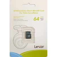 Mälukaart 64GB Micro SD Ezviz kaamerale