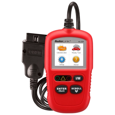 Auto diagnostikaseade OBD2 Autel AL329