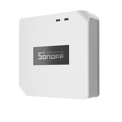 Sonoff Bridge nutikas kontroller RF anduritele Wifi