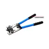 Press pliers for ring terminals 6-50mm2 60 terminals included