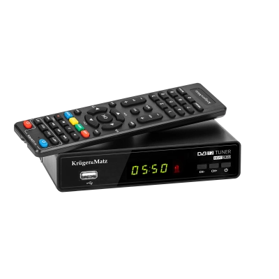 Digiboks DVB-T2 HD H.265 HEVC HDMI Scart