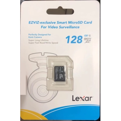 Mälukaart 128GB Micro SD Ezviz