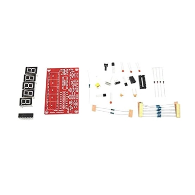 DIY sageduse loendur 1Hz-50MHz