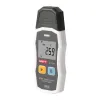 Temperature & Humidity data logger LCD USB -30...+70deg