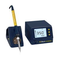 Soldering station ESD LCD ekraan 60W 180..480deg 900M Tip