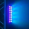 LED bar LCB99 9xUV+9x6W RGBW 2in1 DMX