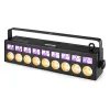 LED bar LCB99 9xUV+9x6W RGBW 2in1 DMX